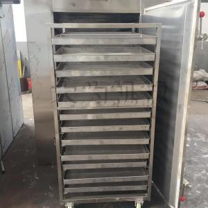 果蔬農產品烘干機 熱風循環烘箱、菌類與香辛料干燥的全面解決方案