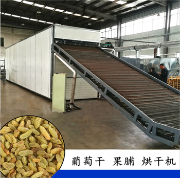 高效烘干設備 平安棗烘干機網帶、果蔬烘干機鏈板與金銀花烘干傳送帶的應用與優勢