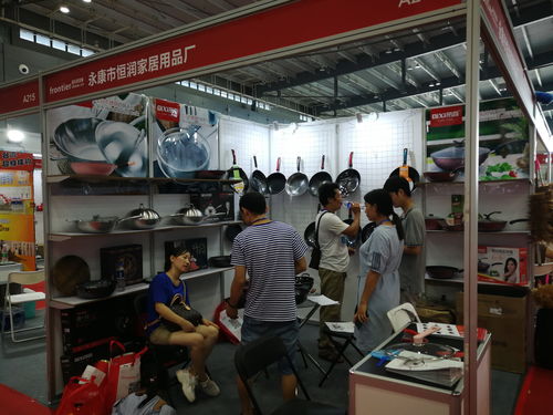 2018第四屆中國長沙國際日用百貨展覽會成功舉辦，引領行業(yè)新風尚