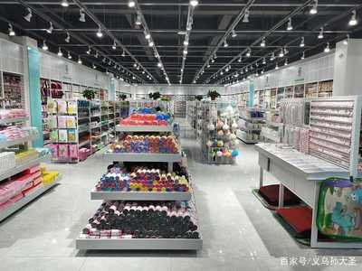 義烏百貨小商品加盟條件及經(jīng)營指南